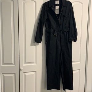 Zara Raven Jumpsuit